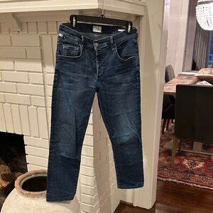 Citizens of Humanity straight leg